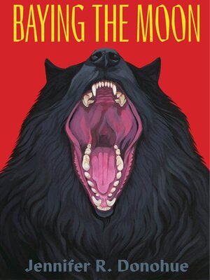 cover image of Baying the Moon